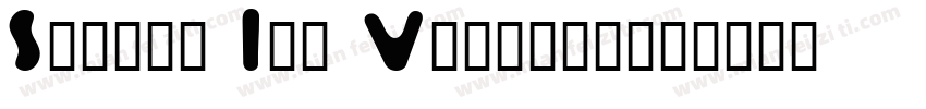 Sundae Ice Version字体转换